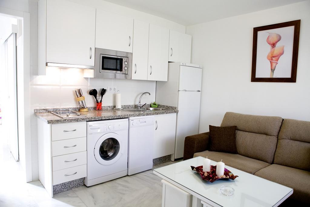 Apartamento Andalucia Benalmádena Extérieur photo