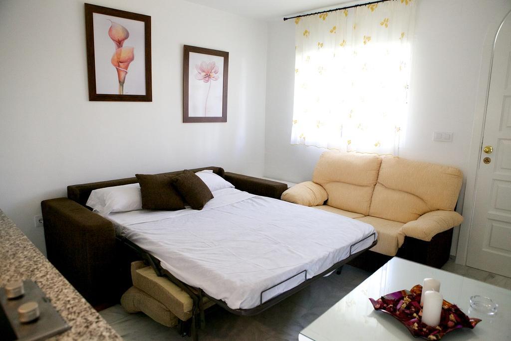 Apartamento Andalucia Benalmádena Extérieur photo