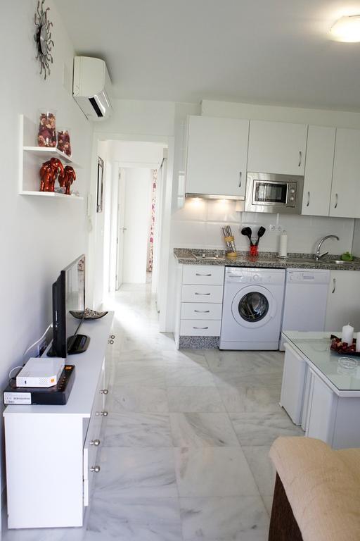 Apartamento Andalucia Benalmádena Extérieur photo