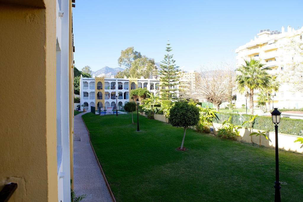 Apartamento Andalucia Benalmádena Extérieur photo
