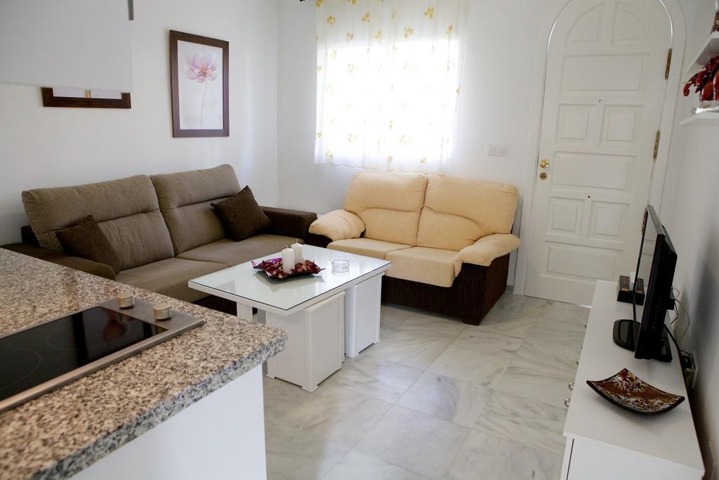 Apartamento Andalucia Benalmádena Extérieur photo