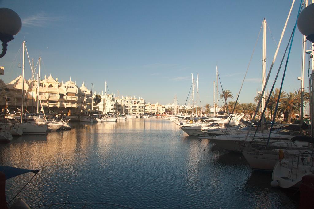 Apartamento Andalucia Benalmádena Extérieur photo