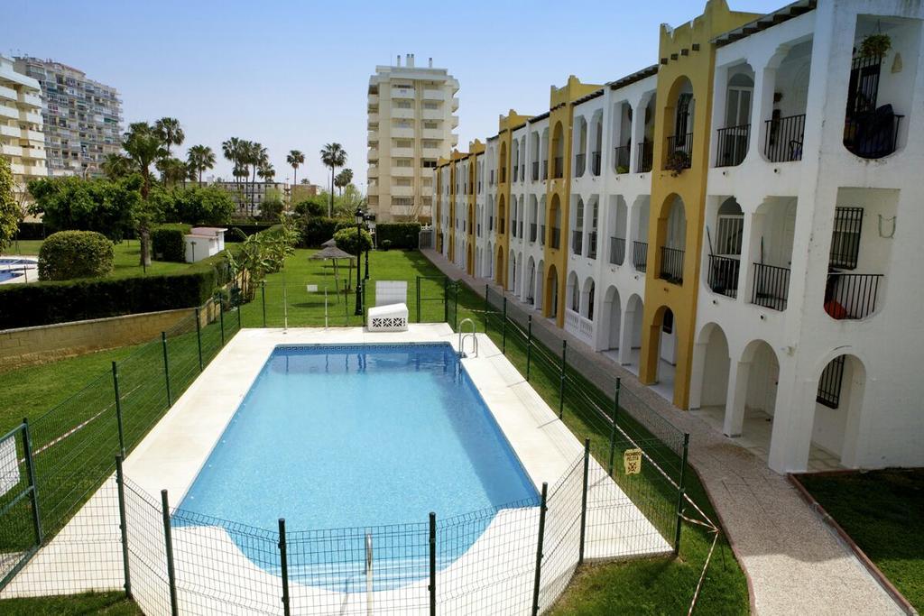 Apartamento Andalucia Benalmádena Extérieur photo
